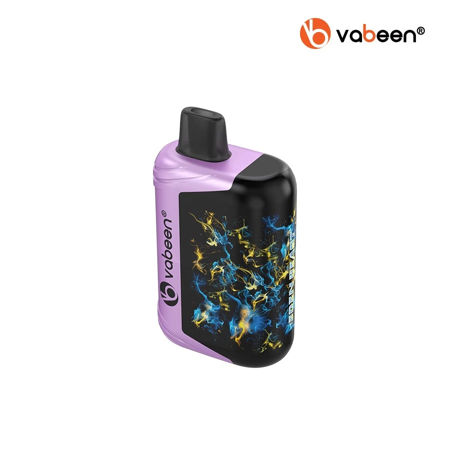 Vabeen Ened Beast Grape Lemon factory